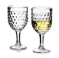 Sada 6 pohárov 280 ml Elise Dots Sada 6 pohárov 280 ml Elise Dots