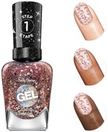 Sally Hansen Miracle Gel Lak All Is Bright 909 Sally Hansen Miracle Gel Lak All Is Bright 909