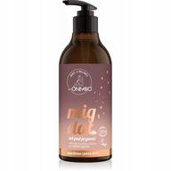 SPRCHOVÝ GÉL ONLYBIO BODY IN BALANCE MANDLE SPRCHOVÝ GÉL ONLYBIO BODY IN BALANCE MANDLE