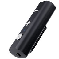 Bluetooth AUX audio adaptér, minijack prijímač, bezdrôtové BT slúchadlá