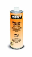 Saicos 8100 Wax Care ochranný vosk na drevo 1L