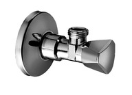 SCHELL UHLOVÝ VENTIL 1/2" x 3/8" SANLAND SCHELL UHLOVÝ VENTIL 1/2" x 3/8" SANLAND