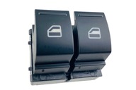 SPÍNAČ OKIEN SPÍNAČ SEDADLA VW 1K3959857A 4pin SPÍNAČ OKIEN SPÍNAČ SEDADLA VW 1K3959857A 4pin