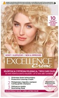 LOREAL Excellence Creme New farba na vlasy 10 Very Light Blonde LOREAL Excellence Creme New farba na vlasy 10 Very Light Blonde