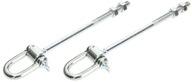 HÁČIK HOÝVKA S SHAKELOM 2 KUS M12 X 190 MM HÁČIK HOÝVKA S SHAKELOM 2 KUS M12 X 190 MM