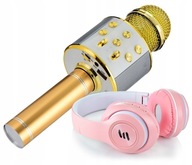 Mikrofón s Bluetooth reproduktorom BLUETOOTH BLUT BLUT Mikrofón s Bluetooth reproduktorom BLUETOOTH BLUT BLUT