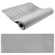 Flexibilná podložka na fitness a jogové cvičenia 180x60 Flexibilná podložka na fitness a jogové cvičenia 180x60
