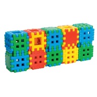 Stavebné bloky Adusie 60 kusov Stavebné bloky Adusie 60 kusov