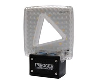 Roger FIFTHY 230 LED svietidlo s 433,92 MHz anténou