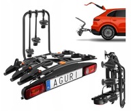 Plošinový nosič bicyklov Aguri Active Bike 3 ro Plošinový nosič bicyklov Aguri Active Bike 3 ro