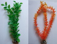 Sada 10 umelých rastlín od 10 do 27 cm Sada 10 umelých rastlín od 10 do 27 cm