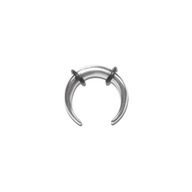 SS316L 4x12mm byvolie septum ucho SS316L 4x12mm byvolie septum ucho