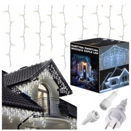 Závesové svietidlá SOPLE 300 LED studená biela externé HIT 8 režimov Závesové svietidlá SOPLE 300 LED studená biela externé HIT 8 režimov