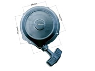 Ručný štartér Yamaha Grizzly Kodiak 350 400 450 660 5uh-15710-00-00 Ručný štartér Yamaha Grizzly Kodiak 350 400 450 660 5uh-15710-00-00