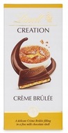 1x150g LINDT Creation čokoládové creme brulée