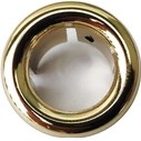 Tycner Gold rozeta pod umývadlo, priemer 19mm Tycner Gold rozeta pod umývadlo, priemer 19mm