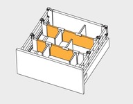 MB priečna tyč 1100 mm.