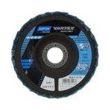Norton VTX Rapid 125x22 Prep kotúče s nízkymi klapkami Norton VTX Rapid 125x22 Prep kotúče s nízkymi klapkami