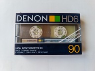 Denon HD6 90 1985 Japonsko 1 ks Denon HD6 90 1985 Japonsko 1 ks