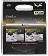 Filter Kenko Smart ND8 Slim 58 mm