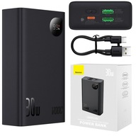 Baseus Powerbanka s displejom SCP PD QC VOOC USB-C 2x USB 30W 20000mAh Baseus Powerbanka s displejom SCP PD QC VOOC USB-C 2x USB 30W 20000mAh