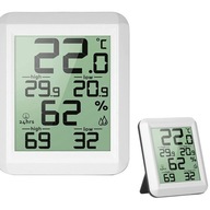 TERMOHYGROMETER TEPLOMER TS-FT0421 LCD