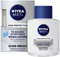 Voda po holení 100 ml NIVEA MEN Silver Protect