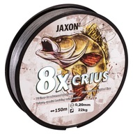 CRIUS 8x Weave JAXON oplet 0,20mm 150m 22kg