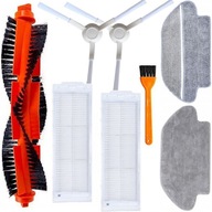 SADA PRÍSLUŠENSTVA KEFY FILTRAČNÉ HANDY PRE XIAOMI MI ROBOT VACUUM MOP PRO SADA PRÍSLUŠENSTVA KEFY FILTRAČNÉ HANDY PRE XIAOMI MI ROBOT VACUUM MOP PRO