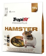 Tropifit Premium plus zdravé a vyvážené potraviny prekážajú 750 g Tropifit Premium plus zdravé a vyvážené potraviny prekážajú 750 g