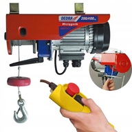 DEDRA ELEKTRICKÝ NAVIJÁK 1000W 200/400KG DEDRA ELEKTRICKÝ NAVIJÁK 1000W 200/400KG