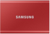 Externý SSD disk SAMSUNG T7 USB 3.2 500 GB