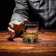Valentínsky pohár na whisky Valentínsky pohár na whisky