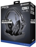 Bezdrôtové slúchadlá NACON RIG PS5 / PS4 Black