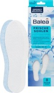 Balea Vložky do topánok ABSORB SEAT 8 párov 39-41 Balea Vložky do topánok ABSORB SEAT 8 párov 39-41