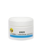 krém s medom a materskou kašičkou 50ml krém s medom a materskou kašičkou 50ml