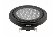 G53 AR111 LED žiarovka 12,5W 1250lm 4000K DC12V 40° LD-AR111NW13W40-10 GTV G53 AR111 LED žiarovka 12,5W 1250lm 4000K DC12V 40° LD-AR111NW13W40-10 GTV