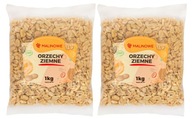 SADA ARAŠIDOV 2 X 1kg, PRAŽENÉ BEZ SOLI SADA ARAŠIDOV 2 X 1kg, PRAŽENÉ BEZ SOLI