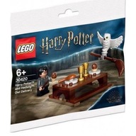 LEGO 30420 vrecúško Harry Potter a Hedviga