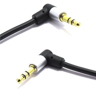 AUX KÁBLOVÝ jack 3,5 STEREO UHOL VITALCO SLIM 3M AUX KÁBLOVÝ jack 3,5 STEREO UHOL VITALCO SLIM 3M