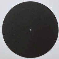 Gramofónová podložka SLIPMATA Vinylspot neoprén 2mm