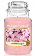 SVIEČKA YANKEE CANDLE SVIEČKA ČEREŠŇA veľká 623g