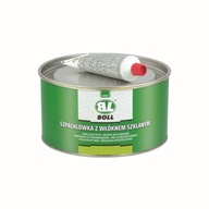 TMEĽ SO SKLENENÝM VLÁKNOM BOLL 1,8KG 002009 TMEĽ SO SKLENENÝM VLÁKNOM BOLL 1,8KG 002009