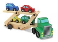 Nákladné auto s odťahovkou Nákladné auto s odťahovkou