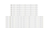 LED pásiky Samsung UE49MU6200 V6DU-490DCB-R0 LED pásiky Samsung UE49MU6200 V6DU-490DCB-R0