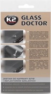 K2 GLASS DOCTOR Sada na opravu skla 80ml B350 K2 GLASS DOCTOR Sada na opravu skla 80ml B350