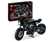 LEGO TECHNIC BATMOTOR (42155) [BLOKY]