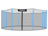 Vonkajšia sieť Neosport 465 cm 15 ft 10 d Vonkajšia sieť Neosport 465 cm 15 ft 10 d