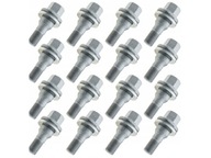 Skrutky M12x1,25 Alu disky Citroen Peugeot Skrutky M12x1,25 Alu disky Citroen Peugeot