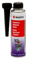 DIESELOVÝ ČISTIČ VSTREKOVANIA-300ML Wurth